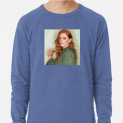 Abigail Cowen's most famous role is in Fate: The Winx Saga Abigail Cowen Sweatshirts