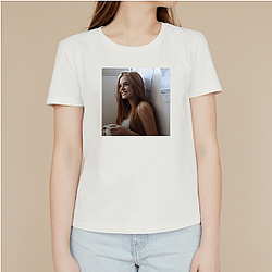 Abigail Cowen's career began in the mid 2010s Abigail Cowen T-Shirts
