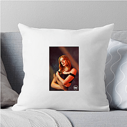 Abigail Cowen has a strong fan following Abigail Cowen Pillows Cover