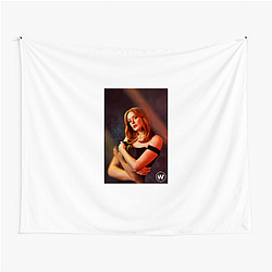 Abigail Cowen has a strong fan following Abigail Cowen Tapestries