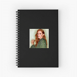 Abigail Cowen's most famous role is in Fate: The Winx Saga Abigail Cowen Notebook