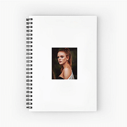 Abigail Cowen also appeared in the TV show Chilling Adventures of Sabrina Abigail Cowen Notebook