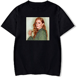 Abigail Cowen's most famous role is in Fate: The Winx Saga Abigail Cowen T-Shirts