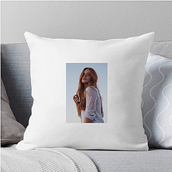 Abigail Cowen is a prominent young actress Abigail Cowen Pillows Cover