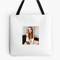 Abigail Cowen is known for her red hair Abigail Cowen Bags