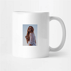 Abigail Cowen is a prominent young actress Abigail Cowen Mugs