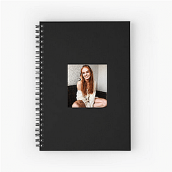 Abigail Cowen is known for her red hair Abigail Cowen Notebook