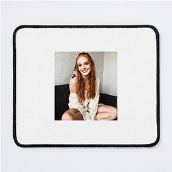 Abigail Cowen is known for her red hair Abigail Cowen Mouse Pads