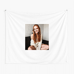 Abigail Cowen is known for her red hair Abigail Cowen Tapestries