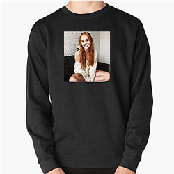 Abigail Cowen is known for her red hair Abigail Cowen Sweatshirts