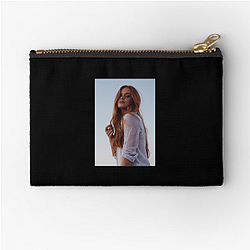 Abigail Cowen is a prominent young actress Abigail Cowen Zipper Pouches
