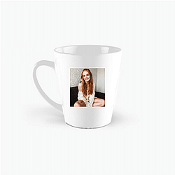 Abigail Cowen is known for her red hair Abigail Cowen Mugs