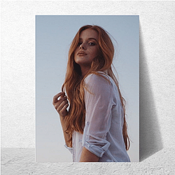 Abigail Cowen is a prominent young actress Abigail Cowen Posters