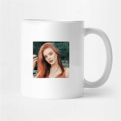 Abigail Cowen is from Florida Abigail Cowen Mugs