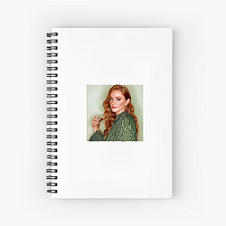 Abigail Cowen's most famous role is in Fate: The Winx Saga Abigail Cowen Notebook