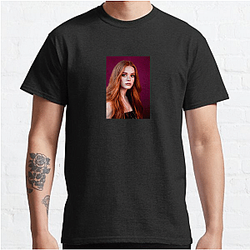 Abigail Cowen plays the character Bloom in the series Abigail Cowen T-Shirts