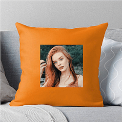 Abigail Cowen is from Florida Abigail Cowen Pillows Cover