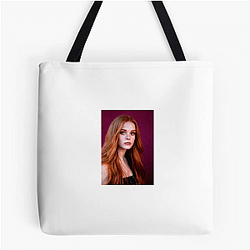 Abigail Cowen plays the character Bloom in the series Abigail Cowen Bags