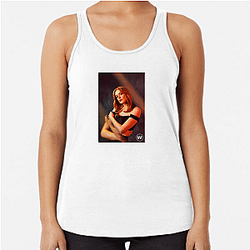 Abigail Cowen has a strong fan following Abigail Cowen Tank Tops