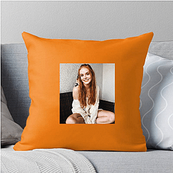 Abigail Cowen is known for her red hair Abigail Cowen Pillows Cover