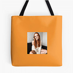 Abigail Cowen is known for her red hair Abigail Cowen Bags