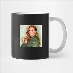 Abigail Cowen's most famous role is in Fate: The Winx Saga Abigail Cowen Mugs
