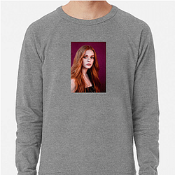 Abigail Cowen plays the character Bloom in the series Abigail Cowen Sweatshirts