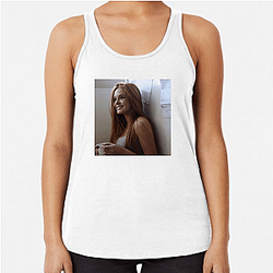 Abigail Cowen's career began in the mid 2010s Abigail Cowen Tank Tops