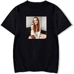 Abigail Cowen is known for her red hair Abigail Cowen T-Shirts