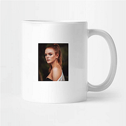 Abigail Cowen also appeared in the TV show Chilling Adventures of Sabrina Abigail Cowen Mugs