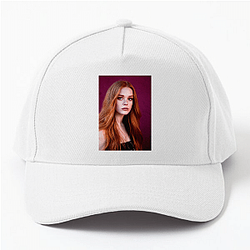 Abigail Cowen plays the character Bloom in the series Abigail Cowen Hats & Caps