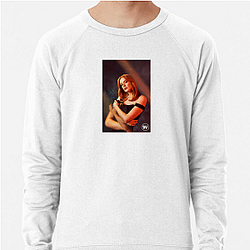 Abigail Cowen has a strong fan following Abigail Cowen Sweatshirts