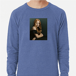 Abigail Cowen was in the film I Still Believe Abigail Cowen Sweatshirts