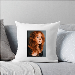 Abigail Cowen is an American actress Abigail Cowen Pillows Cover