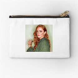 Abigail Cowen's most famous role is in Fate: The Winx Saga Abigail Cowen Zipper Pouches