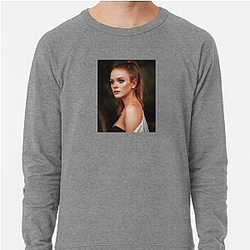 Abigail Cowen also appeared in the TV show Chilling Adventures of Sabrina Abigail Cowen Sweatshirts