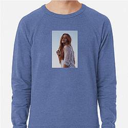 Abigail Cowen is a prominent young actress Abigail Cowen Sweatshirts