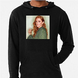 Abigail Cowen's most famous role is in Fate: The Winx Saga Abigail Cowen Hoodies