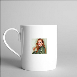 Abigail Cowen's most famous role is in Fate: The Winx Saga Abigail Cowen Mugs