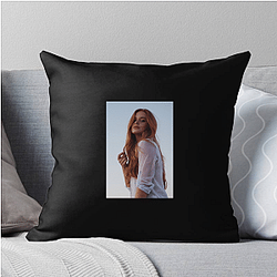 Abigail Cowen is a prominent young actress Abigail Cowen Pillows Cover