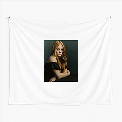 Abigail Cowen was in the film I Still Believe Abigail Cowen Tapestries