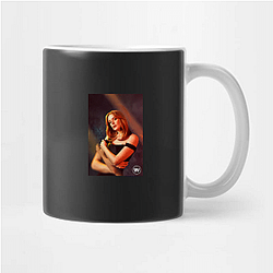 Abigail Cowen has a strong fan following Abigail Cowen Mugs