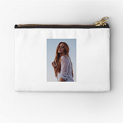 Abigail Cowen is a prominent young actress Abigail Cowen Zipper Pouches