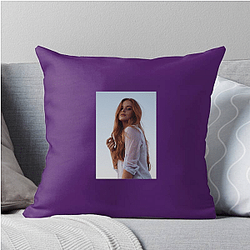 Abigail Cowen is a prominent young actress Abigail Cowen Pillows Cover