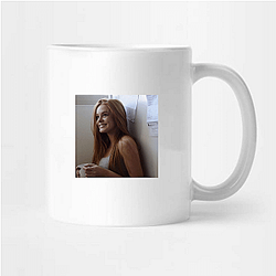 Abigail Cowen's career began in the mid 2010s Abigail Cowen Mugs