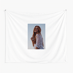 Abigail Cowen is a prominent young actress Abigail Cowen Tapestries