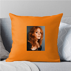 Abigail Cowen is an American actress Abigail Cowen Pillows Cover