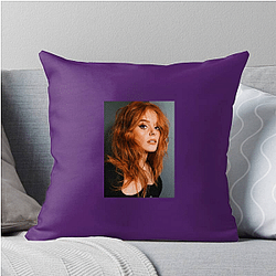 Abigail Cowen is an American actress Abigail Cowen Pillows Cover