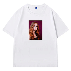 Abigail Cowen plays the character Bloom in the series Abigail Cowen T-Shirts