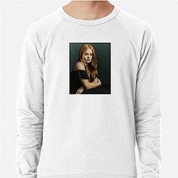 Abigail Cowen was in the film I Still Believe Abigail Cowen Sweatshirts